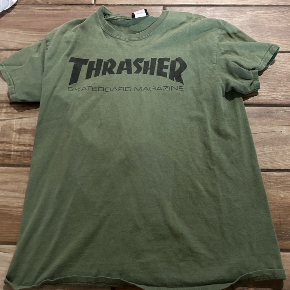 Thrasher shirt
